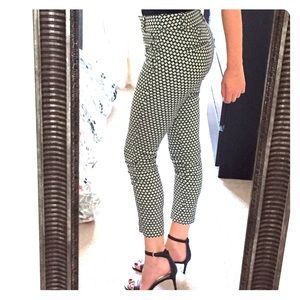 LOFT Skinny Ankle Pants in Marisa fit